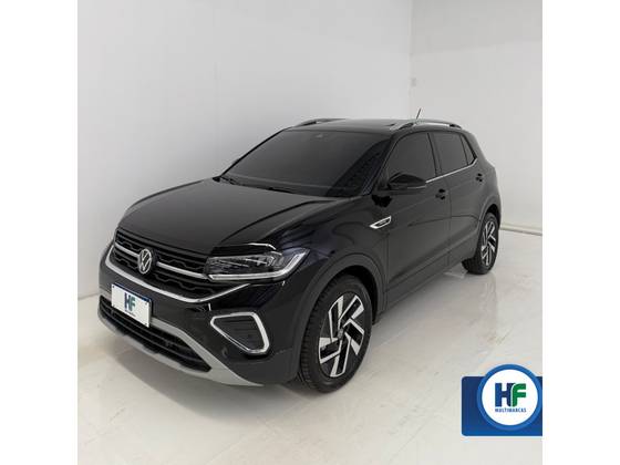 VOLKSWAGEN T-CROSS 1.4 250 TSI TOTAL FLEX HIGHLINE AUTOMÁTICO